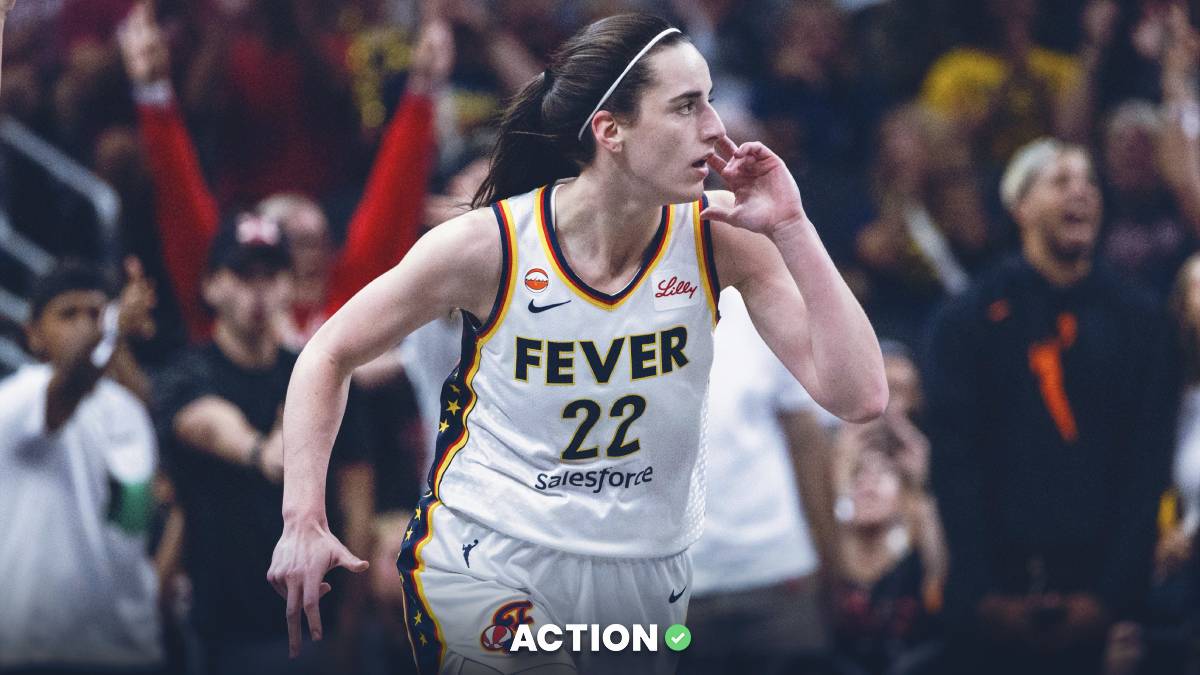Fever vs Sparks: How to Bet Caitlin Clark's Return Image