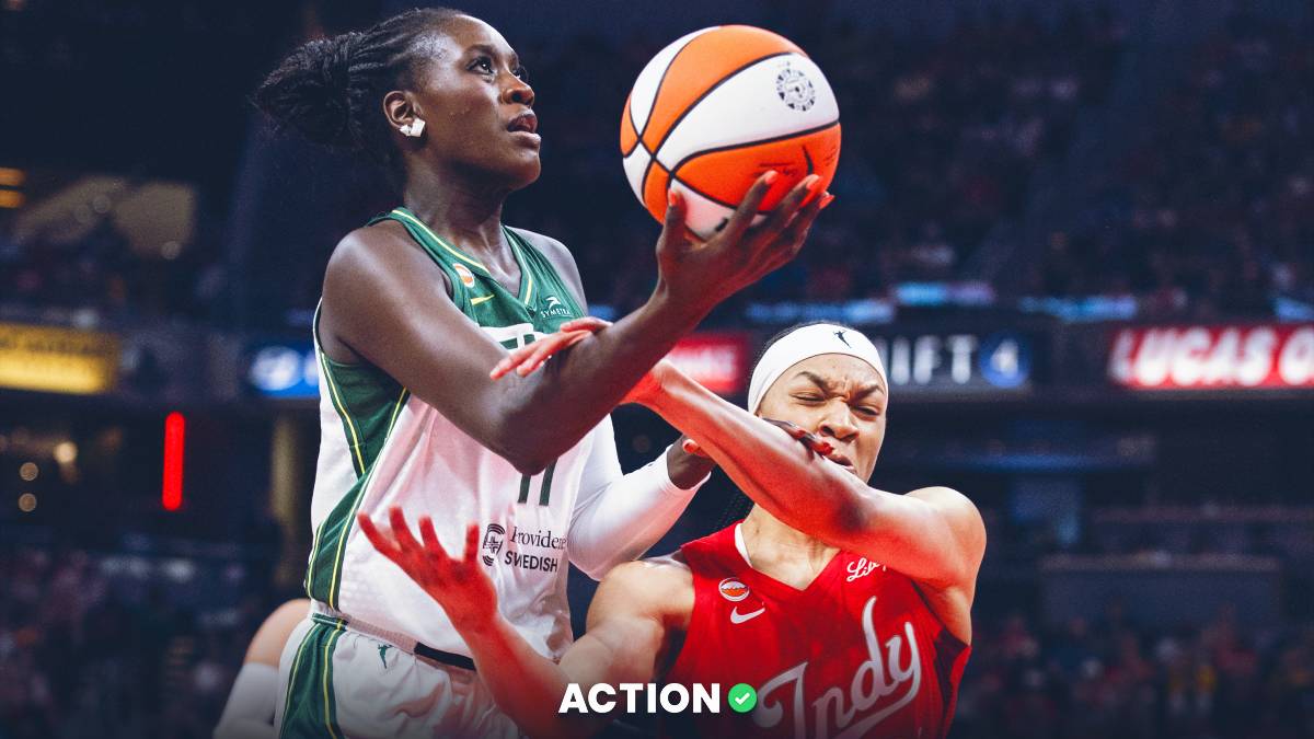 Fever vs Storm Prediction, Pick, WNBA Odds for Tuesday, July 28