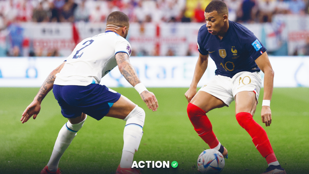 World Cup Winner Kalshi Odds: France Leads, England Surges, Argentina Declines