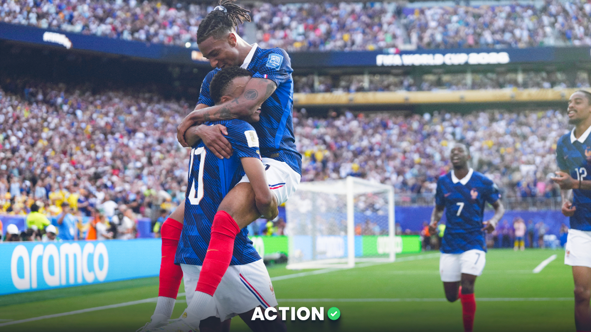 France Is Kalshi's Favorite: Who Can Stop Them? Image