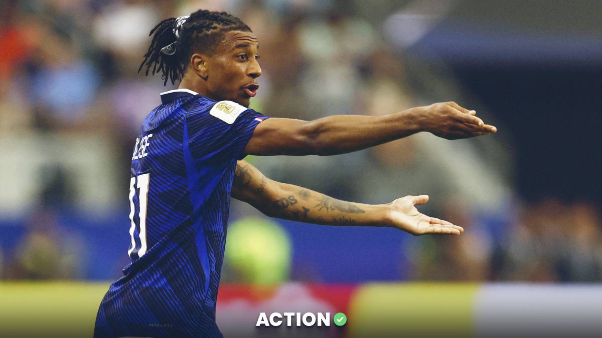 France vs England Action Report, Odds: Les Bleus Flip to Favorite