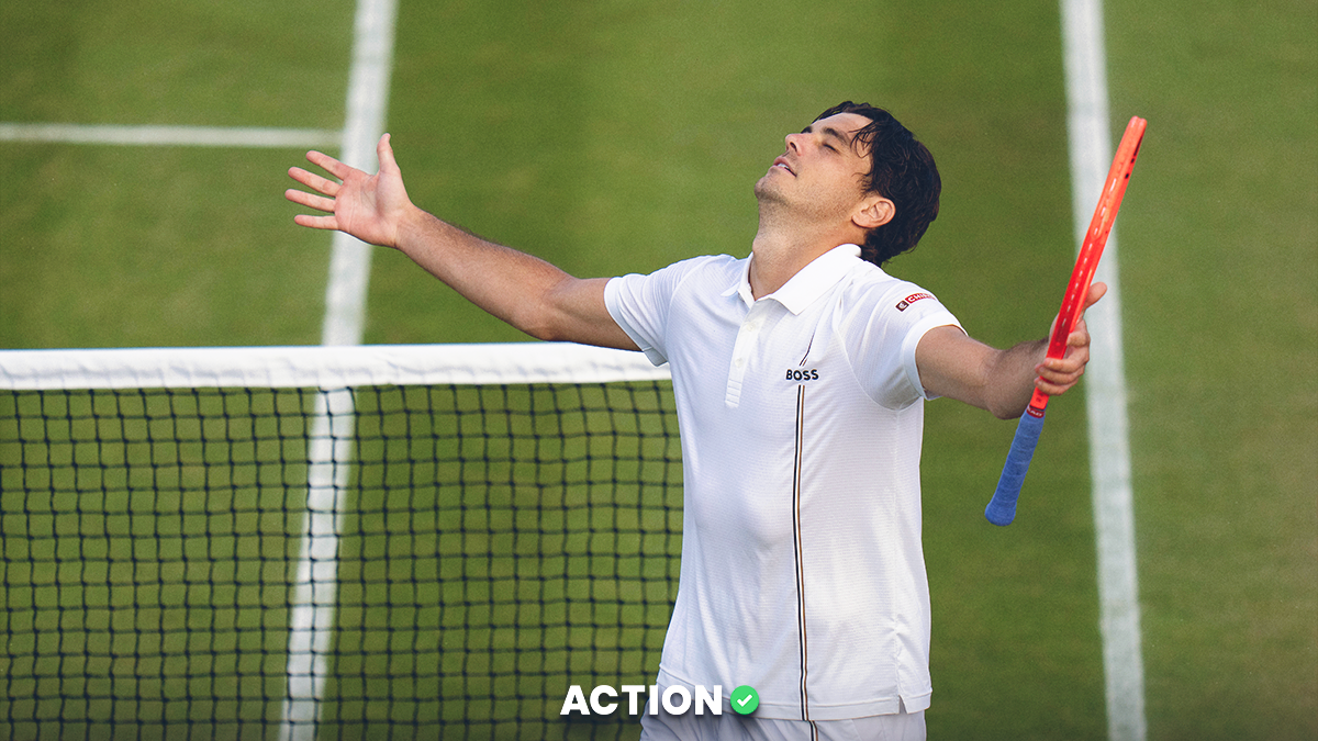 Taylor Fritz vs Alexander Zverev Prediction, Pick, Odds for Wimbledon Quarterfinals