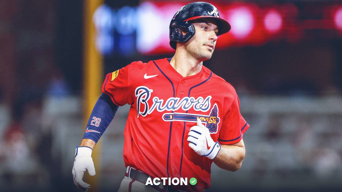 MLB Home Run Picks Today: Player Props for Blue Jays vs Mariners, Mets vs Braves, More for Saturday, July 4