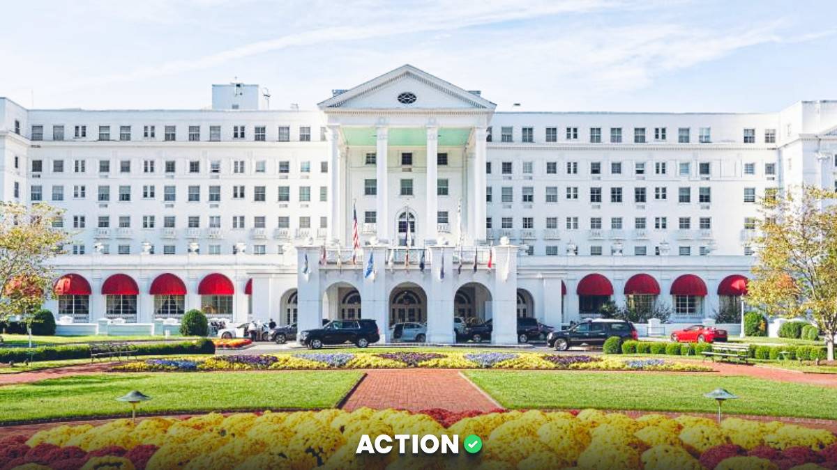Greenbrier Casino Faces New Scrutiny After Last-Minute License Renewal