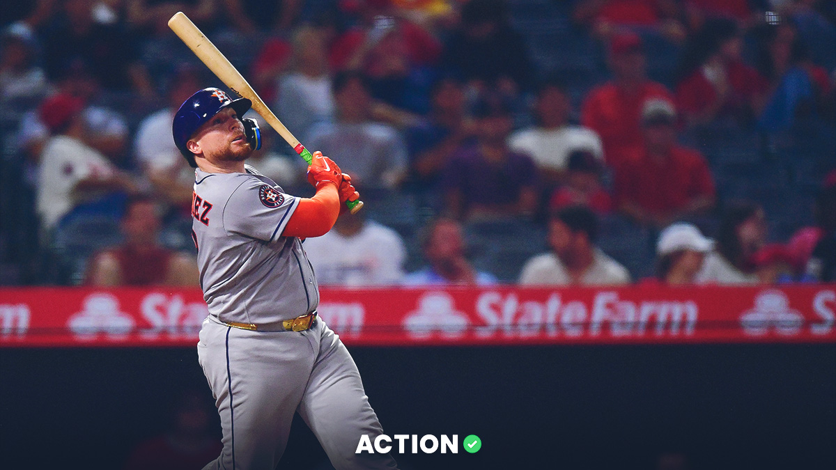 Astros vs Angels Prediction, Pick, MLB Odds for Wednesday, July 29 article feature image