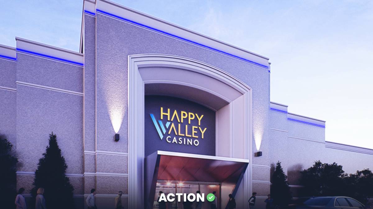 Happy Valley Casino Revenue Drops 33% in June Image