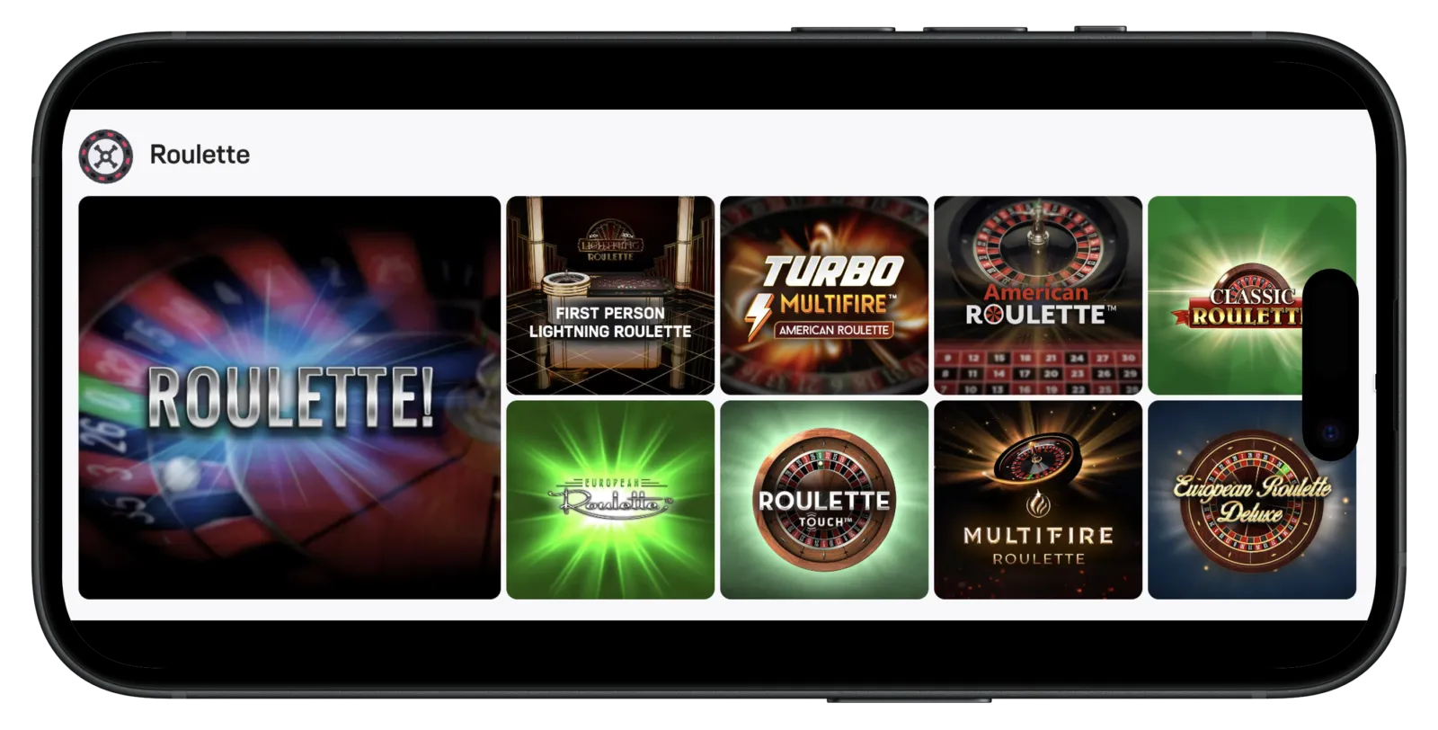 Hard Rock Bet Casino Roulette
