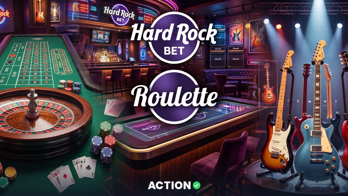 Hard Rock Bet Casino: Welcome Bonus Guide & Top Roulette Games