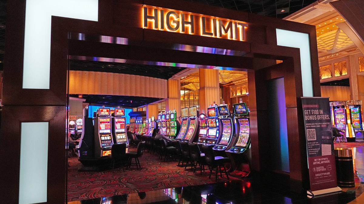 Slot machines at casinos in Ohio driving majority of gaming revenue