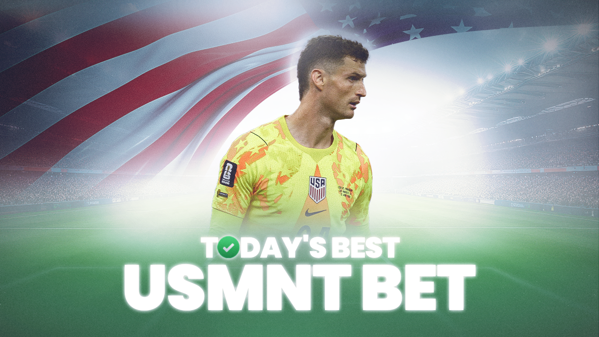 USA vs Belgium: Today’s Best USMNT World Cup Bet (July 6)