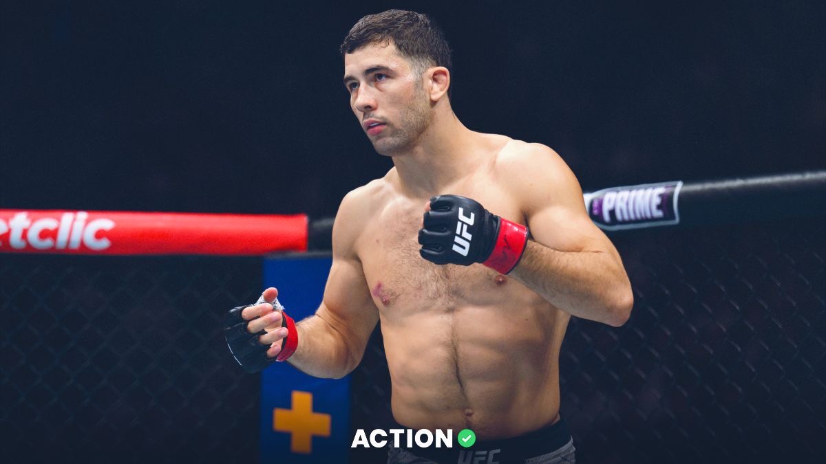 UFC Abu Dhabi Best Bets (Saturday, July 25) Image