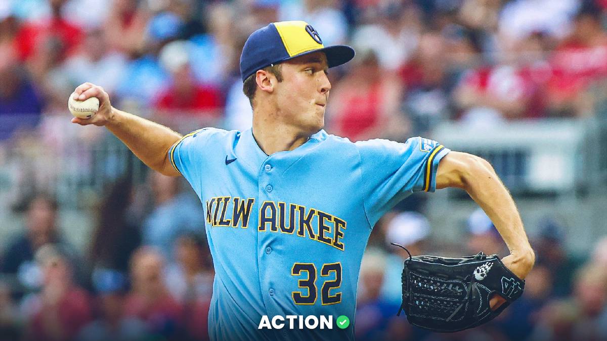 MLB Strikeouts Leader: Misiorowski Tops Polymarket Odds Image