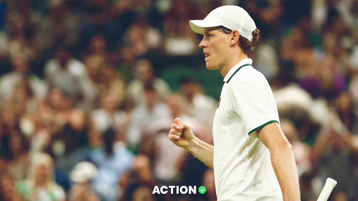 Jannik Sinner vs Jan-Lennard Struff Prediction, Pick, Odds for Wimbledon Quarterfinals