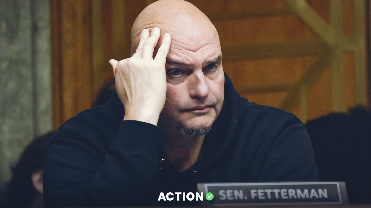 Will John Fetterman Leave the Democratic Party? Polymarket Odds Image