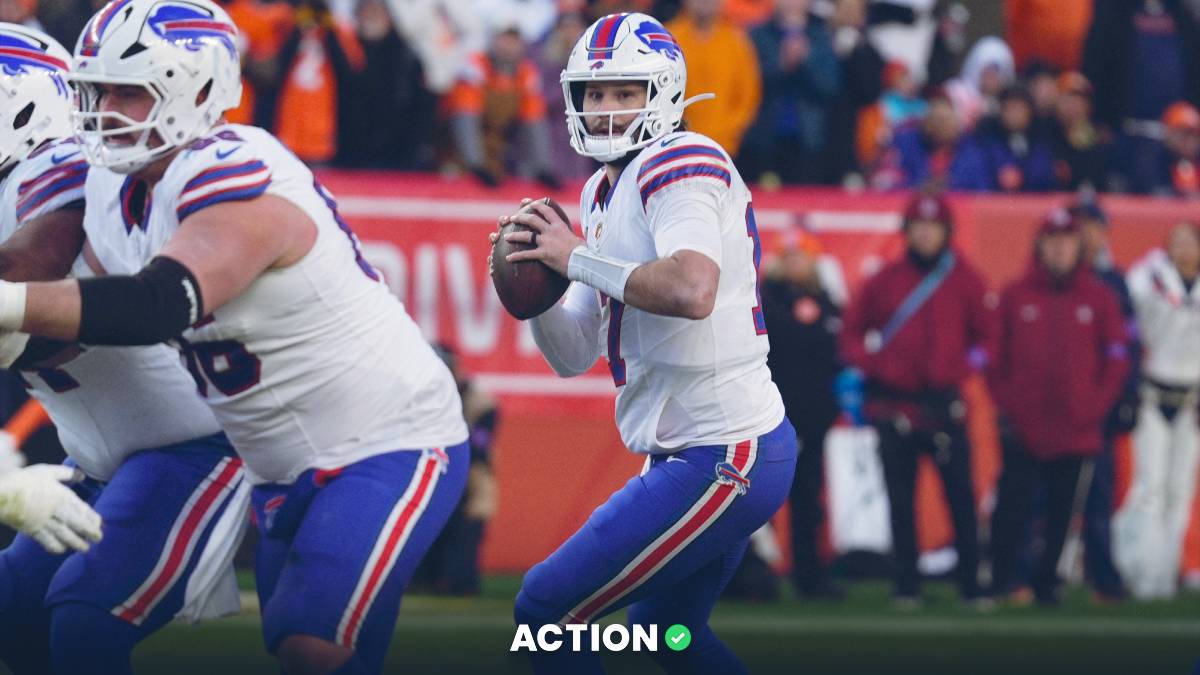 NFL MVP Odds: Favorites, Key Trends, More article feature image