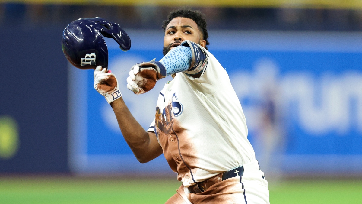 MLB Odds Today: Big Bettors Loading up on Rangers vs Rays