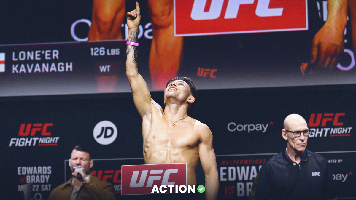 Brandon Royval vs. Lone’er Kavanagh Prediction, Picks, Odds for UFC 329 (Saturday, July 11)