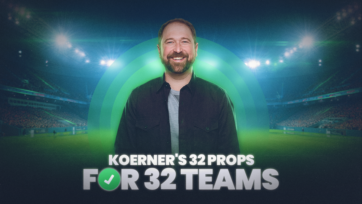 2026 NFL Predictions, Props & Futures: Best Bets for All 32 Teams