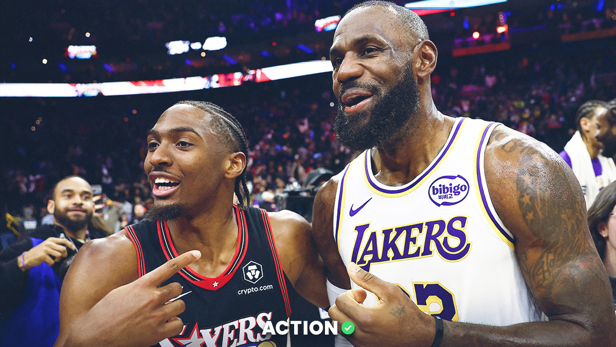 LeBron James Signs With Philadelphia 76ers: Updated NBA Finals Odds, Eastern Conference Futures