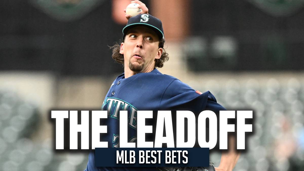 The Leadoff: Ammirante's MLB Breakdown and Bets for Saturday article feature image