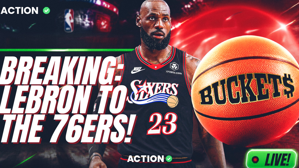 Philadelphia 76ers Sign LeBron James: Instant Reactions, Analysis, Breakdown