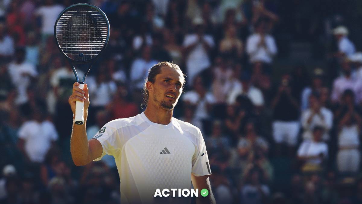 Jiri Lehecka vs Alexander Zverev Prediction, Pick, Odds for Wimbledon Round of 16