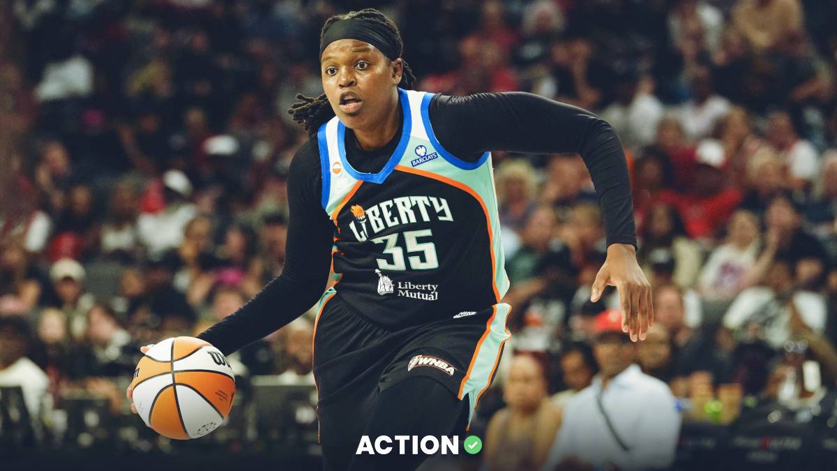 Liberty vs Mercury Prediction, Pick, WNBA Odds for Saturday, August 1 article feature image