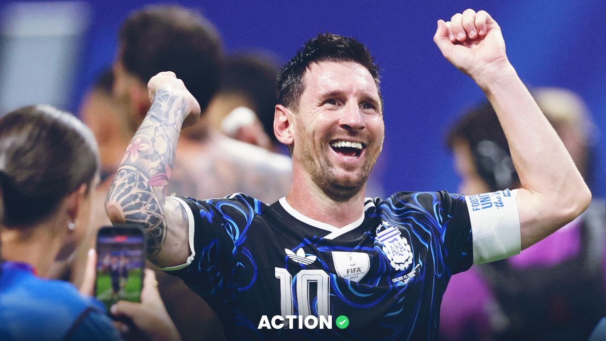 World Cup Golden Boot: Messi Overtakes Mbappé