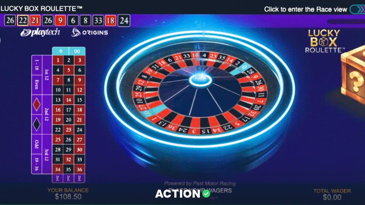 Hard Rock Bet Launches Lucky Box Roulette in Florida article feature image