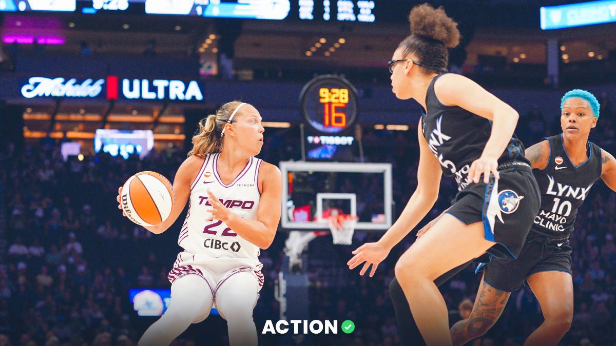 Lynx vs Tempo: System-Backed ATS Pick Image