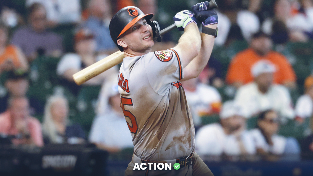 MLB Home Run Picks Today: Predictions, Props for Diamondbacks vs Nationals, Braves vs Orioles, More for Saturday, July 25