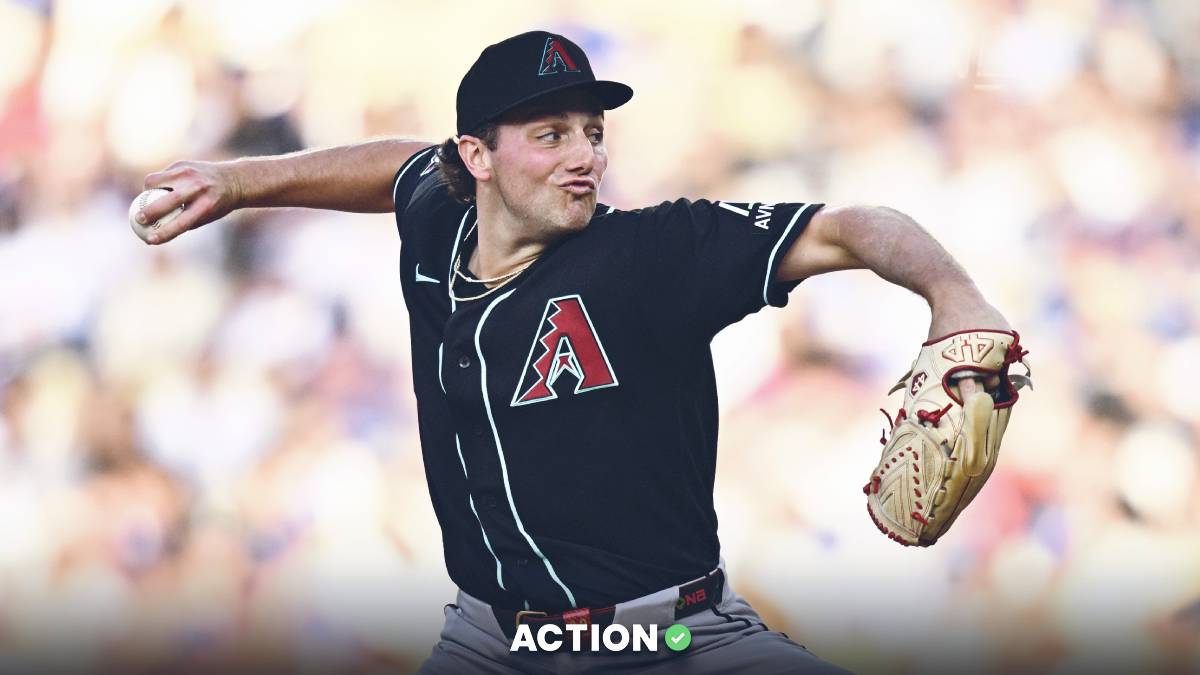 MLB Odds Thursday: Sharps and Projections Aligned for Diamondbacks vs Cardinals