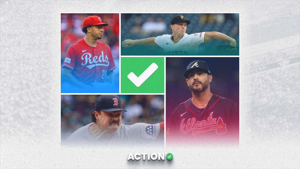 MLB Best Bets Today: Predictions & Picks for Guardians vs Reds, Braves vs Mets, More for Monday, July 27