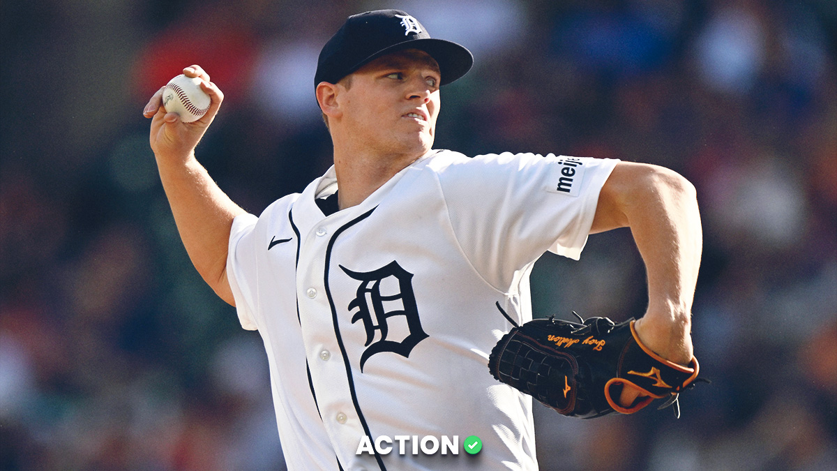 MLB Prop Bets, Expert Picks for Troy Melton on Friday, July 17