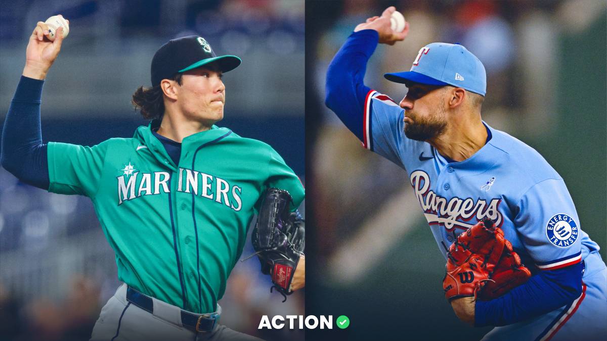 Mariners vs Rangers Prediction, Pick, MLB Odds for Saturday, July 25 article feature image