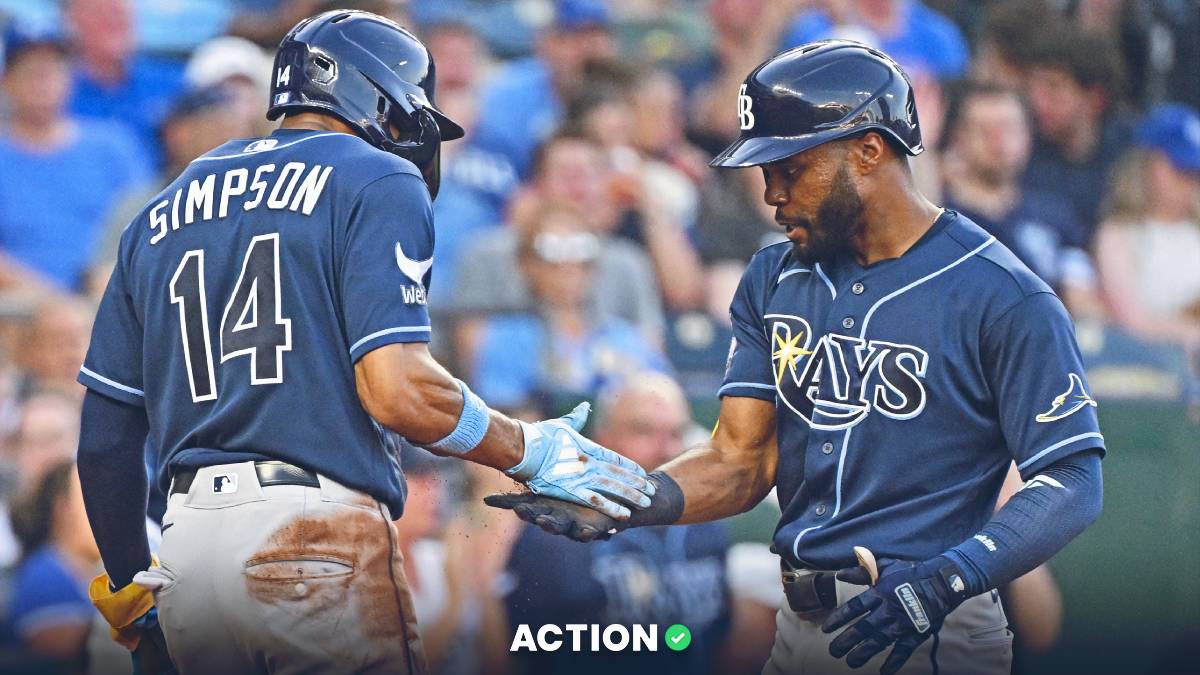Mariners vs Rays: HR Pick for Today's Game Image
