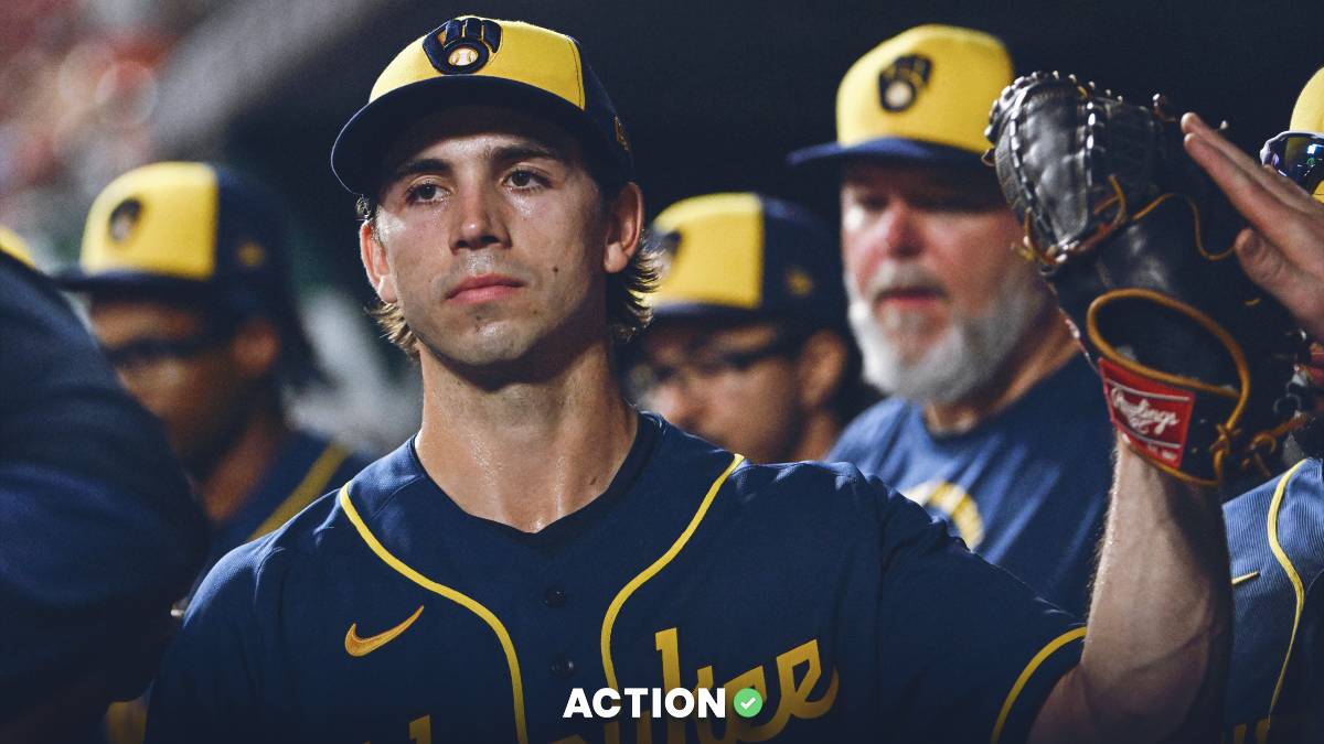Frank's O/U Pick for Marlins vs Brewers Image
