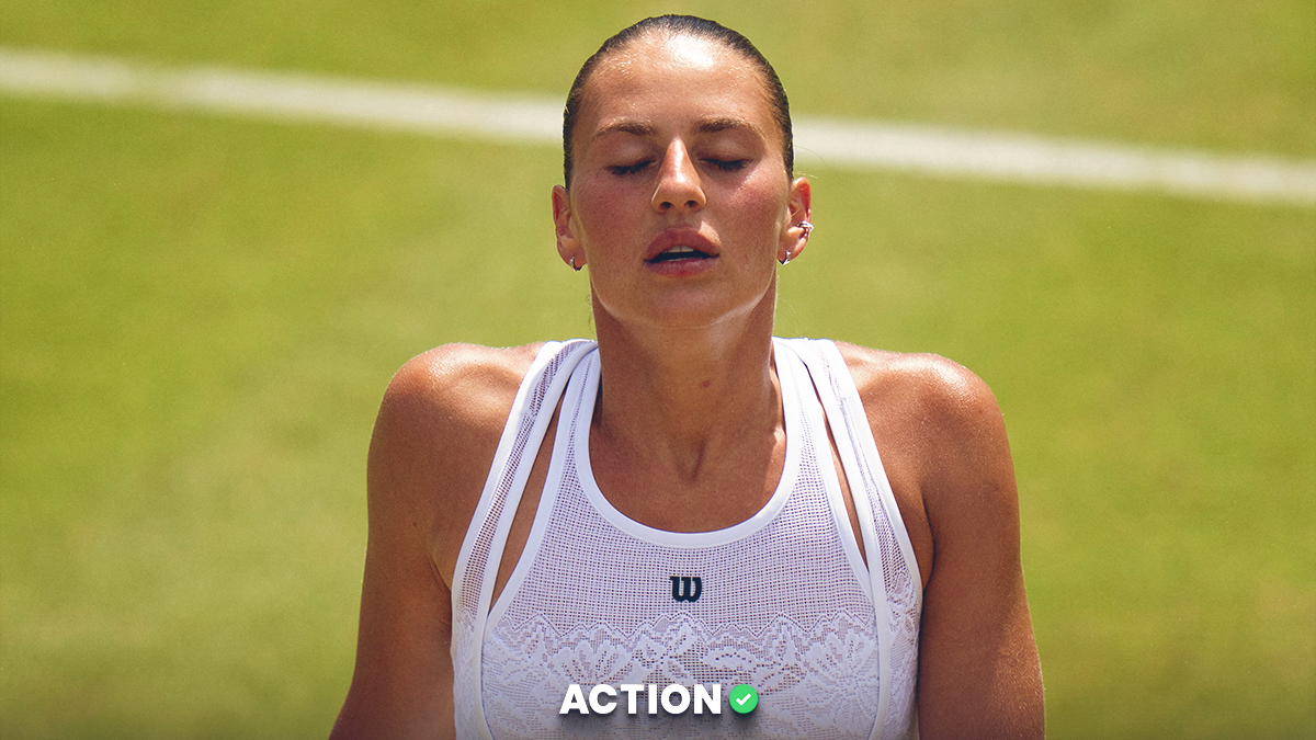 Marta Kostyuk vs Jasmine Paolini Prediction, Pick, Odds for Wimbledon Quarterfinals