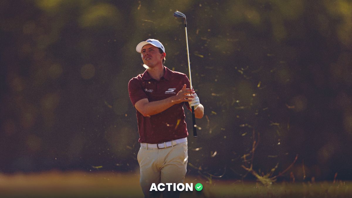 The Open Championship Odds: Scheffler, McIlroy Favored In Round 1