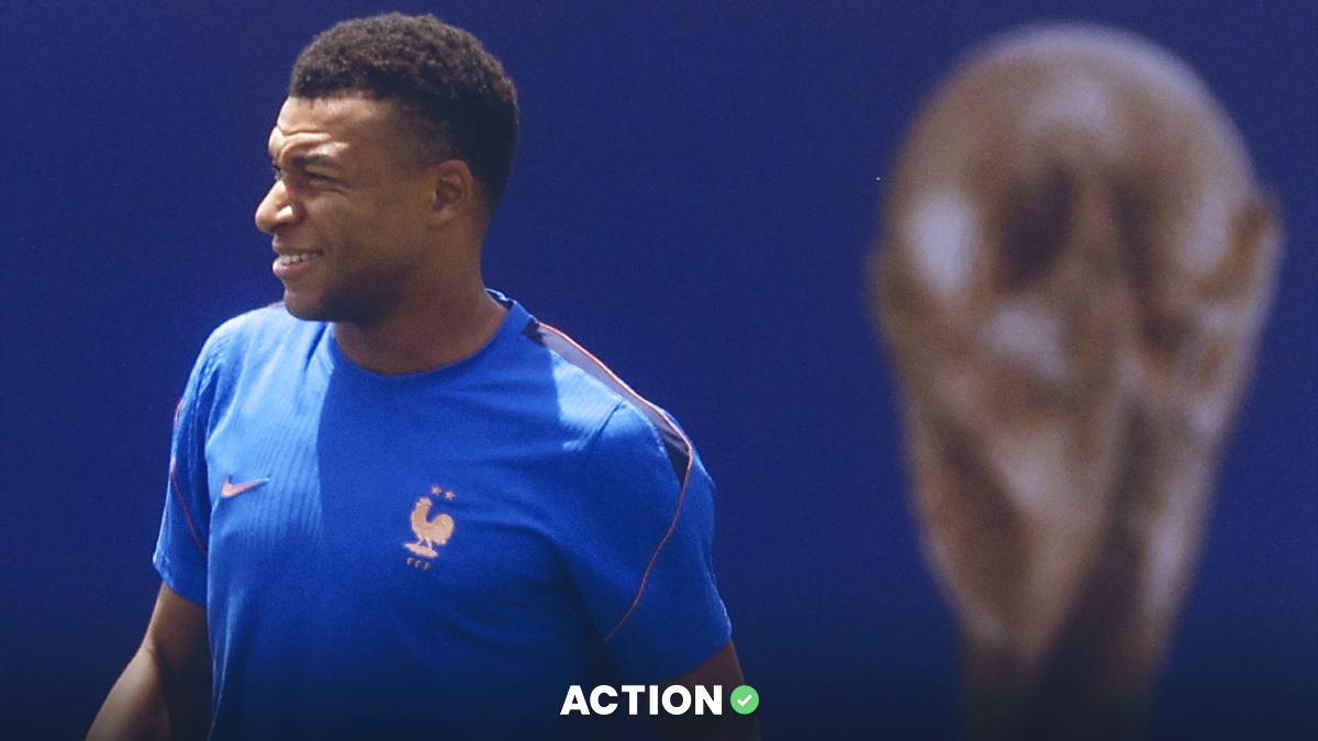 France vs. Spain Betting Trends: Public Heavily Backs Mbappe & Les Bleus