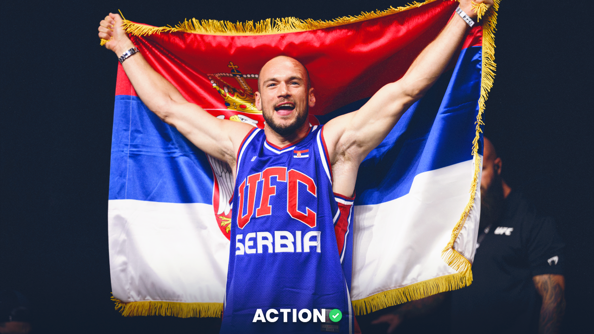 UFC Belgrade: Polymarket’s Best Picks