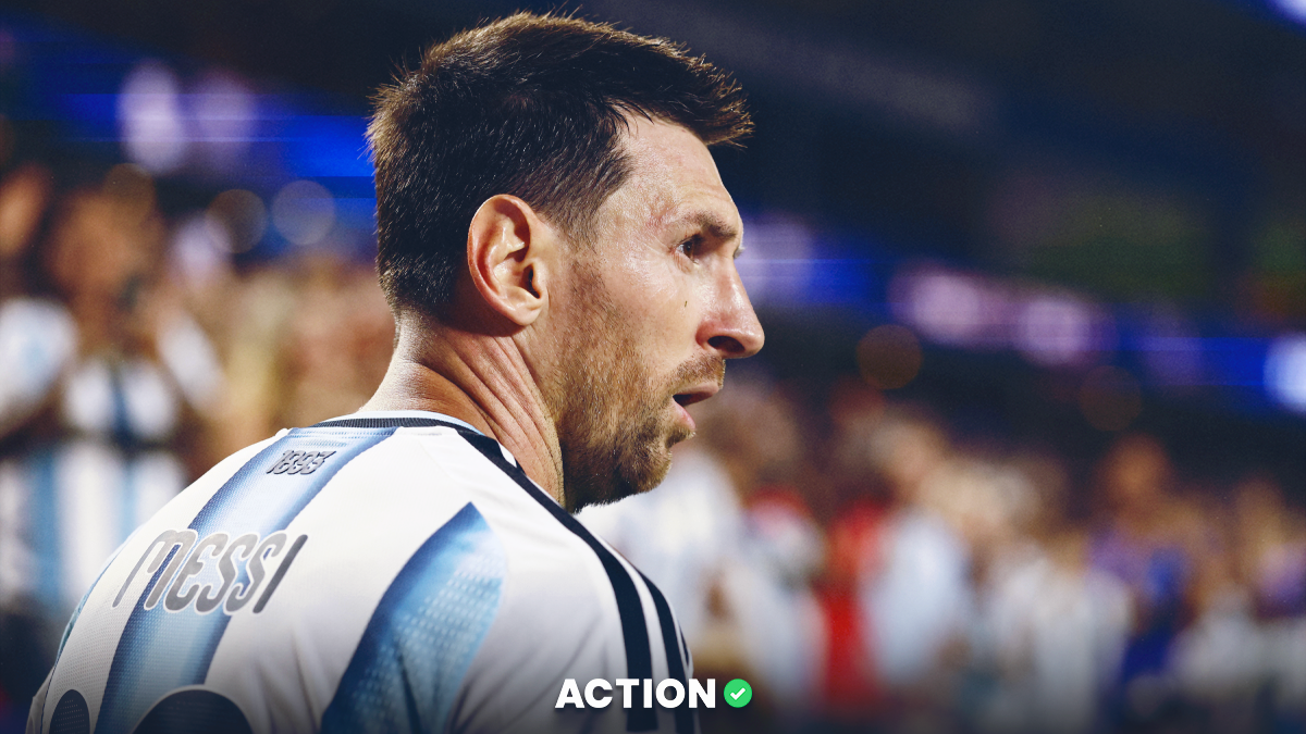 England vs Argentina: Kalshi Picks for Messi, Kane and Bellingham