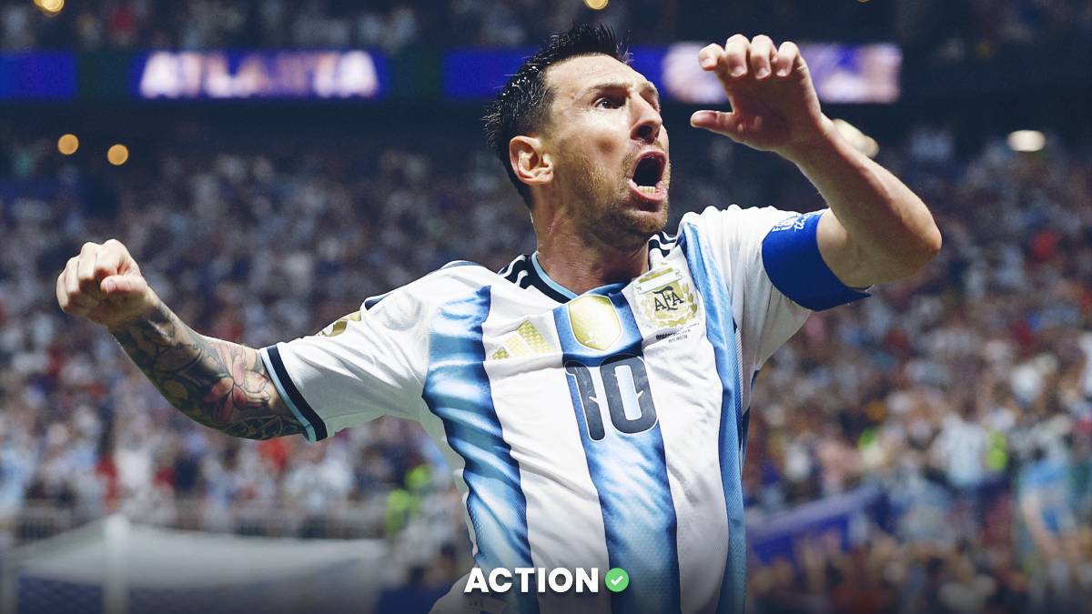 Argentina vs. Switzerland Betting Trends: 91% of Money Backs Messi & Co.