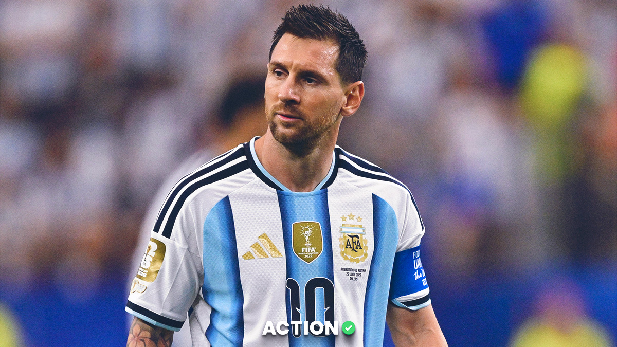 Argentina vs. Switzerland Predictions: World Cup Model Projections & Betting Edges