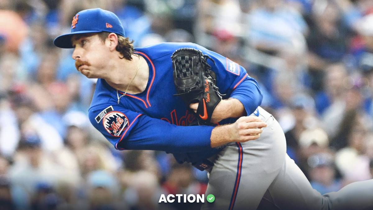 Mets vs Braves: McLean Has Atlanta's Number image