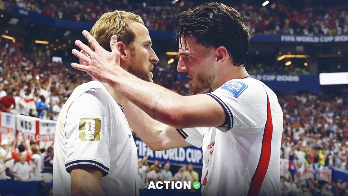 Mexico vs. England Action Report: El Tri Dominates Betting Splits