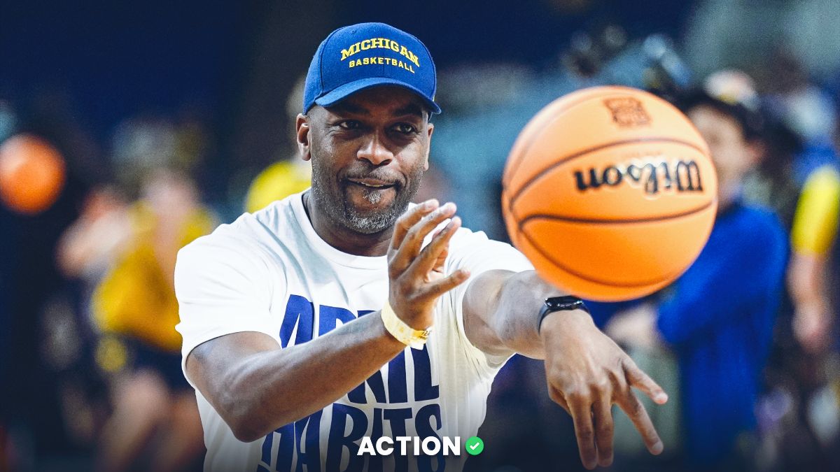 Is Mike Boynton A Lock For Michigan? Kalshi Odds