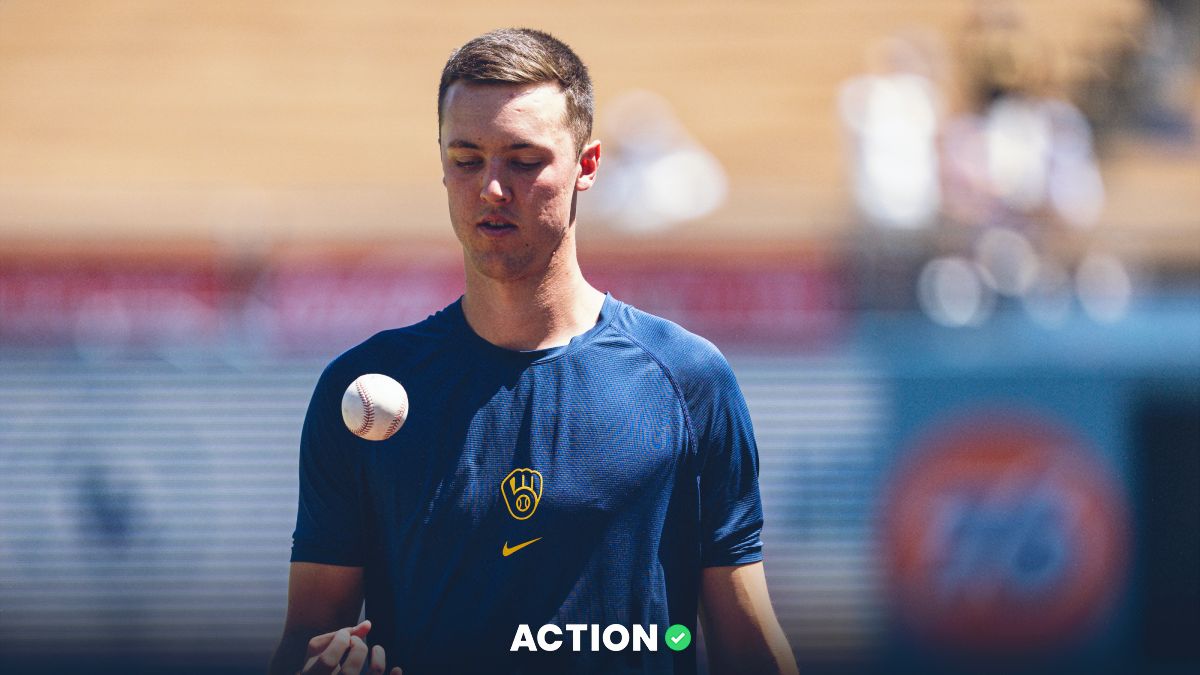 MLB Strikeouts Leader: Misiorowski Tops Polymarket Odds