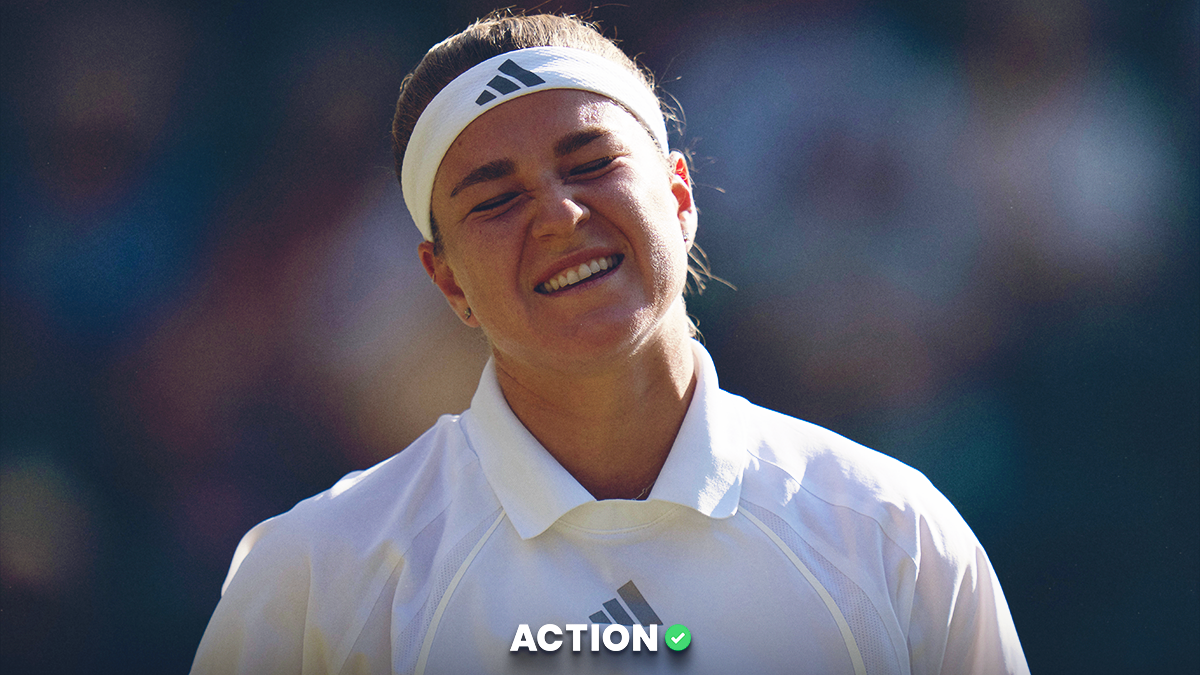 Karolina Muchova vs Coco Gauff Prediction, Pick, Odds for Wimbledon Semifinals