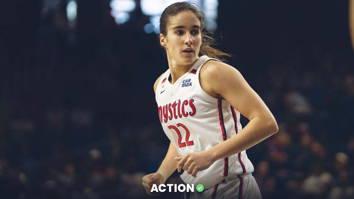 Mystics vs Valkyries Prediction, Pick, WNBA Odds for Saturday, July 18